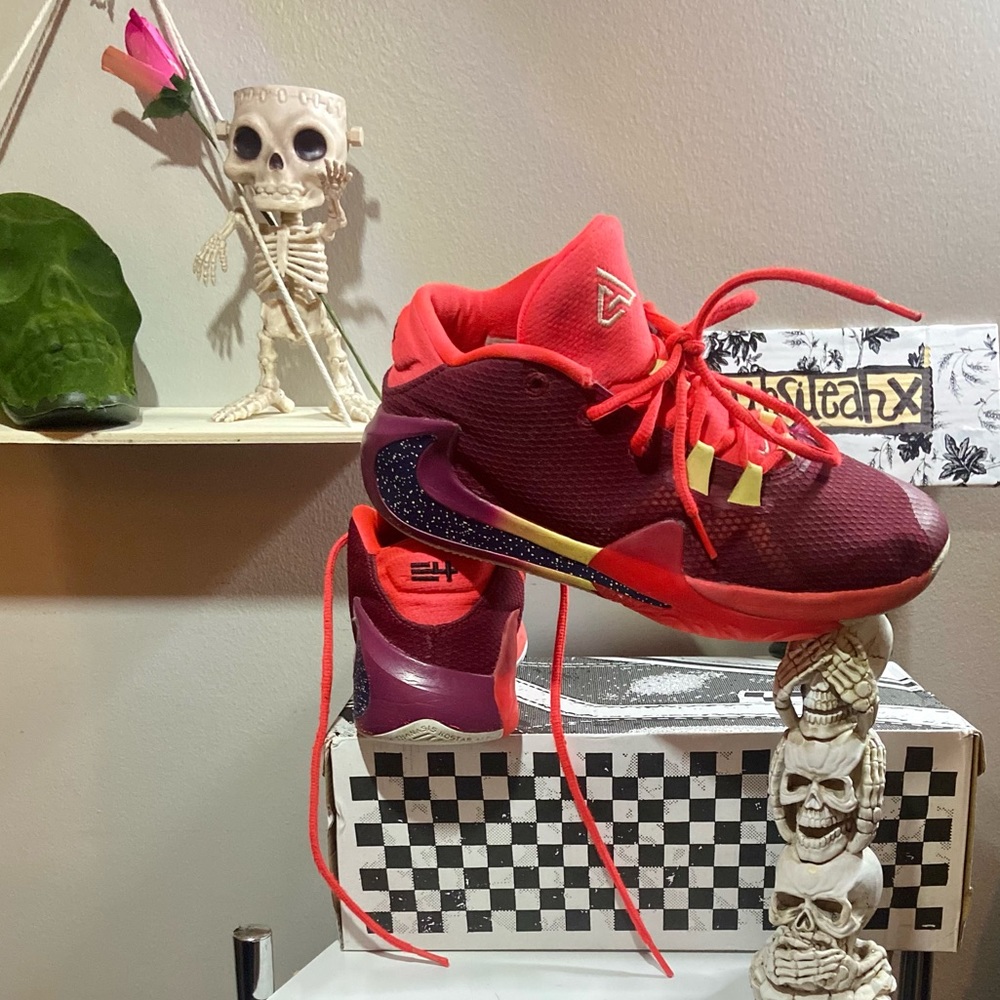 Nike Zoom Freak 1